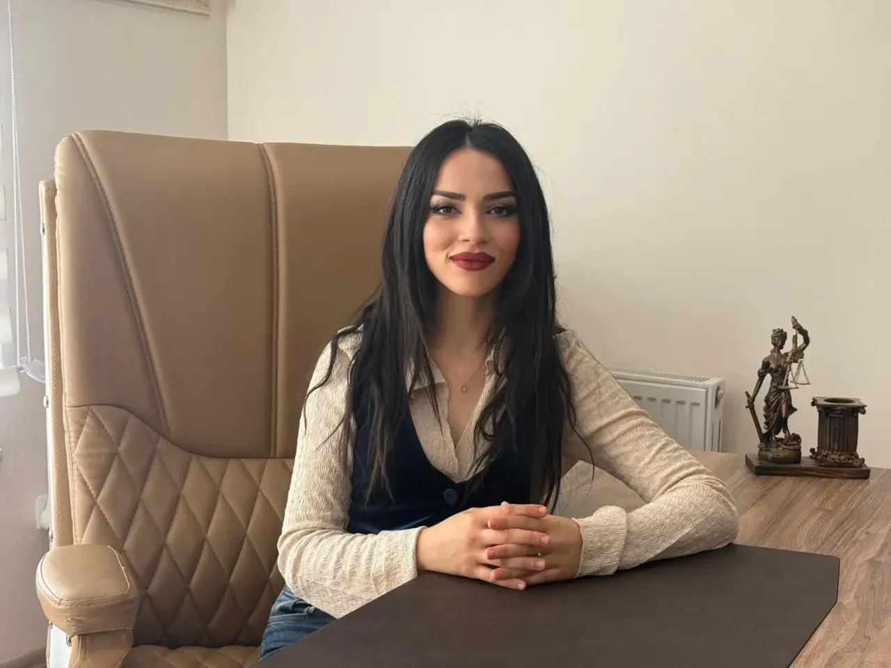 Sarah M. - Client Image